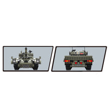 Load image into Gallery viewer, 1747PCS Military WW2 Leopard 2A4 Main Battle Tank Figure Model Toy Building Block Brick Gift Kids DIY Compatible Lego
