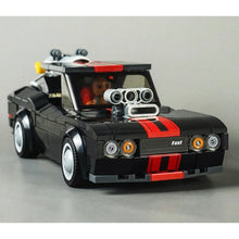 Load image into Gallery viewer, 328PCS MOC 2in1 Technic Speed Fast Furious Racing Sports Car Figure Model Toy Building Block Brick Gift Kids DIY Compatible Lego