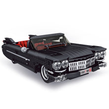 Load image into Gallery viewer, 1245PCS MOC Technic Speed Static Eldorado Classic Vintage Convertible Sports Car Model Toy Building Block Brick Gift Kids DIY Compatible Lego