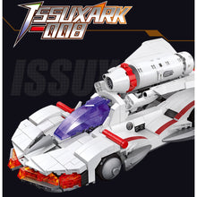 Load image into Gallery viewer, 773PCS MOC Technic Speed Issuxark 008 Formula One F1 Super Racing Sports Car Model Toy Building Block Brick Gift Kids DIY Compatible Lego
