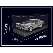 Load image into Gallery viewer, 355PCS MOC Technic Speed Charger SRT Muscle Racing Sports Car Model Toy Building Block Brick Gift Kids DIY Compatible Lego With Display Box