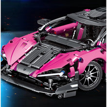 Load image into Gallery viewer, 1317PCS MOC Technic Speed Super Racing Sports Car Model Toy Building Block Brick Gift Kids DIY 1:14