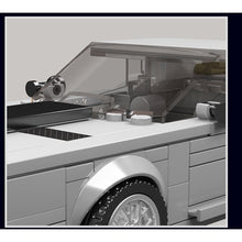 Load image into Gallery viewer, 355PCS MOC Technic Speed Charger SRT Muscle Racing Sports Car Model Toy Building Block Brick Gift Kids DIY Compatible Lego With Display Box