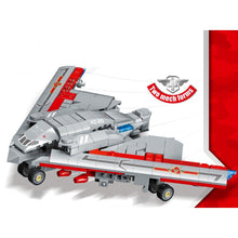 Load image into Gallery viewer, 440PCS Military 2in1 WW2 H20 Stealth Bomber Mecha Robot Figure Model Toy Building Block Brick Gift Kids DIY Compatible Lego