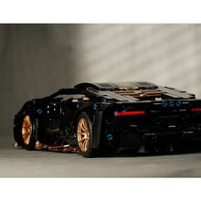 Load image into Gallery viewer, 1309PCS MOC Technic Speed Static Black LB780S Super Racing Sports Car Model Toy Building Block Brick Gift Kids DIY 1:14