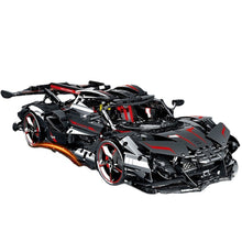 Load image into Gallery viewer, 3660PCS MOC Technic Speed Static Apollo Automobil Super Racing Sports Car Model Toy Building Block Brick Gift Kids DIY Compatible Lego 1:8
