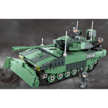 Load image into Gallery viewer, 954PCS Military WW2 AJAX Armored Vehicle Figure Model Toy Building Block Brick Gift Kids DIY Compatible Lego