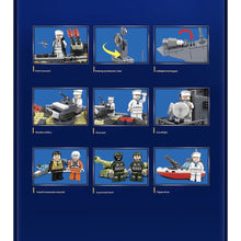 Load image into Gallery viewer, 3151PCS Military WW2 Large Heavy Battleship BH Figure Model Toy Building Block Brick Gift Kids DIY Compatible Lego