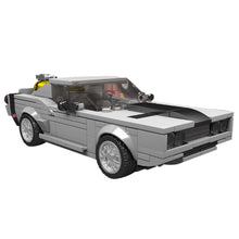 Load image into Gallery viewer, 355PCS MOC Technic Speed Charger SRT Muscle Racing Sports Car Model Toy Building Block Brick Gift Kids DIY Compatible Lego With Display Box