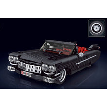 Load image into Gallery viewer, 1245PCS MOC Technic Speed Static Eldorado Classic Vintage Convertible Sports Car Model Toy Building Block Brick Gift Kids DIY Compatible Lego