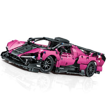 Load image into Gallery viewer, 1317PCS MOC Technic Speed Super Racing Sports Car Model Toy Building Block Brick Gift Kids DIY 1:14