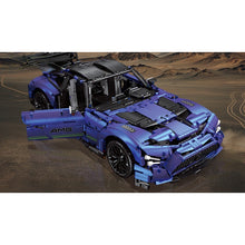 Load image into Gallery viewer, 2886PCS MOC Technic Speed Static AMG GT Super Racing Sports Car Model Toy Building Block Brick Gift Kids DIY Compatible Lego