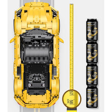Load image into Gallery viewer, 3400PCS MOC Technic Speed Static MC20 Super Racing Sports Car Model Toy Building Block Brick Gift Kids DIY Compatible Lego 1:8