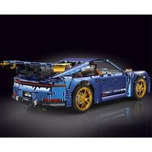 Load image into Gallery viewer, 5588PCS MOC Technic Speed Static Large 911 GT Super Racing Sports Classic Car Model Toy Building Block Brick Gift Kids DIY Compatible Lego 1:6