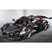 Load image into Gallery viewer, 3660PCS MOC Technic Speed Static Apollo Automobil Super Racing Sports Car Model Toy Building Block Brick Gift Kids DIY Compatible Lego 1:8