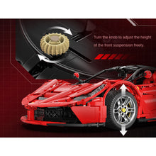 Load image into Gallery viewer, 4739PCS MOC Technic Speed Static Viva Hyper Super Racing Sports Car Model Toy Building Block Brick Gift Kids DIY Compatible Lego 1:8