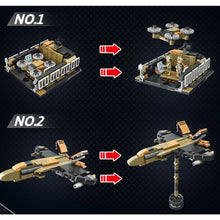Load image into Gallery viewer, 1641PCS Military WW2 T90M5 Main Battle Tank Figure Model Toy Building Block Brick Gift Kids DIY Compatible Lego