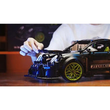 Load image into Gallery viewer, 2868PCS MOC Technic Speed Static Turbo S Super Racing Sports Car Model Toy Building Block Brick Gift Kids DIY Compatible Lego 1:8