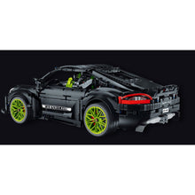 Load image into Gallery viewer, 2868PCS MOC Technic Speed Static Turbo S Super Racing Sports Car Model Toy Building Block Brick Gift Kids DIY Compatible Lego 1:8