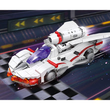 Load image into Gallery viewer, 773PCS MOC Technic Speed Issuxark 008 Formula One F1 Super Racing Sports Car Model Toy Building Block Brick Gift Kids DIY Compatible Lego