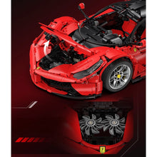 Load image into Gallery viewer, 4739PCS MOC Technic Speed Static Viva Hyper Super Racing Sports Car Model Toy Building Block Brick Gift Kids DIY Compatible Lego 1:8