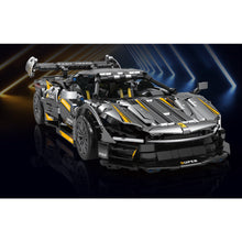 Load image into Gallery viewer, 1626PCS MOC Technic Speed Static SP3 Super Racing Sports Car Model Toy Building Block Brick Gift Kids DIY Compatible Lego 1:14