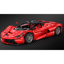 Load image into Gallery viewer, 4739PCS MOC Technic Speed Static Viva Hyper Super Racing Sports Car Model Toy Building Block Brick Gift Kids DIY Compatible Lego 1:8