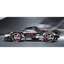 Load image into Gallery viewer, 3660PCS MOC Technic Speed Static Apollo Automobil Super Racing Sports Car Model Toy Building Block Brick Gift Kids DIY Compatible Lego 1:8