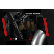 Load image into Gallery viewer, 1981PCS MOC Technic Speed Bat Mobile Motor Bike Motorcycle Model Toy Building Block Brick Gift Kids DIY 1:5 Compatible Lego