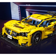 Load image into Gallery viewer, 2676PCS MOC Technic Speed Static M4 DTM Super Racing Sports Car Model Toy Building Block Brick Gift Kids DIY Compatible Lego