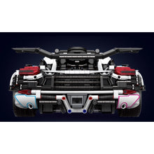 Load image into Gallery viewer, 3063PCS MOC Technic Speed Static White Koniseg Super Racing Sports Car Model Toy Building Block Brick Gift Kids DIY Compatible Lego 1:10