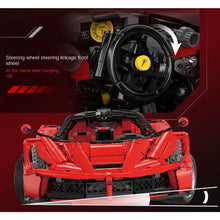 Load image into Gallery viewer, 4739PCS MOC Technic Speed Static Viva Hyper Super Racing Sports Car Model Toy Building Block Brick Gift Kids DIY Compatible Lego 1:8