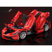 Load image into Gallery viewer, 4739PCS MOC Technic Speed Static Viva Hyper Super Racing Sports Car Model Toy Building Block Brick Gift Kids DIY Compatible Lego 1:8