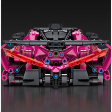 Load image into Gallery viewer, 1317PCS MOC Technic Speed Super Racing Sports Car Model Toy Building Block Brick Gift Kids DIY 1:14