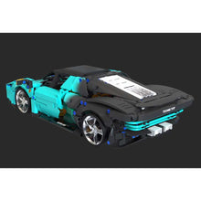 Load image into Gallery viewer, 1589PCS MOC Technic Speed Static Aurora SP3 Super Racing Sports Car Model Toy Building Block Brick Gift Kids DIY Compatible Lego 1:14