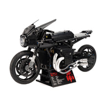 Load image into Gallery viewer, 1981PCS MOC Technic Speed Bat Mobile Motor Bike Motorcycle Model Toy Building Block Brick Gift Kids DIY 1:5 Compatible Lego