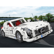 Load image into Gallery viewer, 399PCS MOC Technic Speed Pull Back SLK AMG Super Racing Sports Car Model Toy Building Block Brick Gift Kids DIY Compatible Lego 1:18