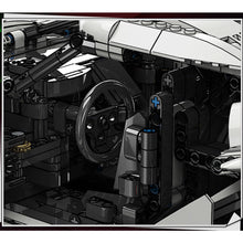 Load image into Gallery viewer, 2021PCS MOC Technic Speed Static Jesko Super Racing Sports Car Model Toy Building Block Brick Gift Kids DIY Compatible Lego 1:10