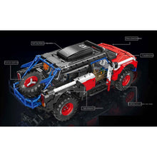 Load image into Gallery viewer, 2920PCS MOC Technic Static Large Bronco SUV Off Road Vehicle Car Model Toy Building Block Brick Gift Kids DIY Compatible Lego 1:8