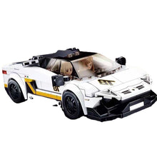 Load image into Gallery viewer, 276PCS MOC Technic Speed Super Racing Sports Car Figure Model Toy Building Block Brick Gift Kids DIY Compatible Lego 1:26