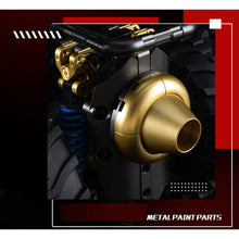 Load image into Gallery viewer, 2830PCS MOC Technic Speed Static Rambom The Dark Knight Large Batmobile Car Model Toy Building Block Brick Gift Kids DIY Compatible Lego 1:8