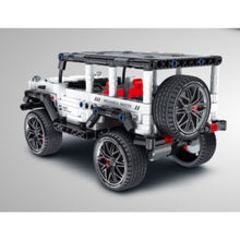 Load image into Gallery viewer, 520PCS MOC Technic Speed Pull Back G-Class SUV Off Road Vehcile Car Model Toy Building Block Brick Gift Kids DIY Compatible Lego