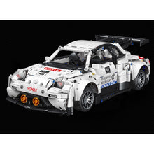 Load image into Gallery viewer, 1785PCS MOC Technic Speed Static Wide Body Beetle Racing Sports Car Model Toy Building Block Brick Gift Kids DIY Compatible Lego 1:14