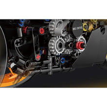 Load image into Gallery viewer, 756PCS MOC Technic Speed Diavel Motorcycle Motor Bike Model Toy Building Block Brick Gift Kids DIY Compatible Lego