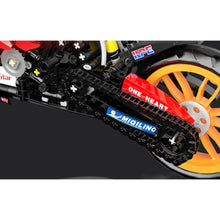 Load image into Gallery viewer, 811PCS MOC Technic Speed CBR Racing Sports Motorcycle Motor Bike Model Toy Building Block Brick Gift Kids DIY Compatible Lego