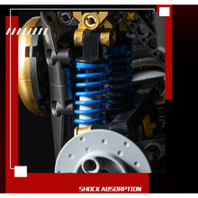 Load image into Gallery viewer, 2830PCS MOC Technic Speed Static Rambom The Dark Knight Large Batmobile Car Model Toy Building Block Brick Gift Kids DIY Compatible Lego 1:8