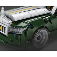 Load image into Gallery viewer, 485PCS MOC Technic Speed RR Racing Sports Car Pull Back Model Toy Building Block Brick Gift Kids DIY Compatible Lego