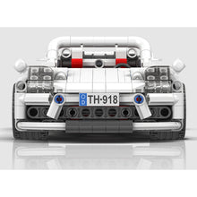 Load image into Gallery viewer, 488PCS MOC Technic Speed Pull Back 918 Super Racing Sports Car Model Toy Building Block Brick Gift Kids DIY Compatible Lego 1:18