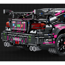 Load image into Gallery viewer, 2978PCS MOC Technic Speed Static JDM Large Impreza WRX STI Racing Sports Car Model Toy Building Block Brick Gift Kids DIY Set New Compatible Lego 1:10