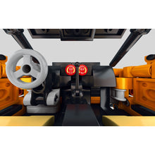 Load image into Gallery viewer, 702PCS MOC Technic Speed Pull Back 964 Super Racing Sports Car Model Toy Building Block Brick Gift Kids DIY Compatible Lego 1:16
